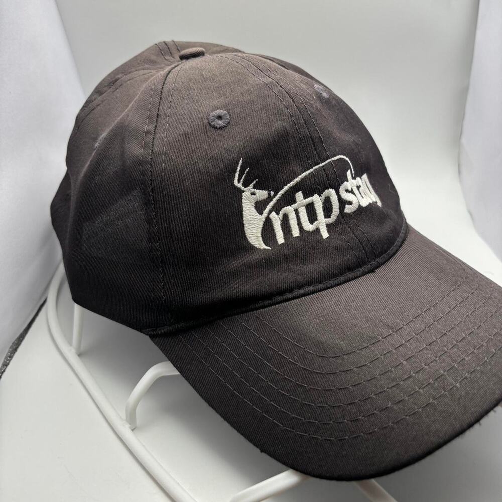 Mens brown hat - Picture 3 of 5